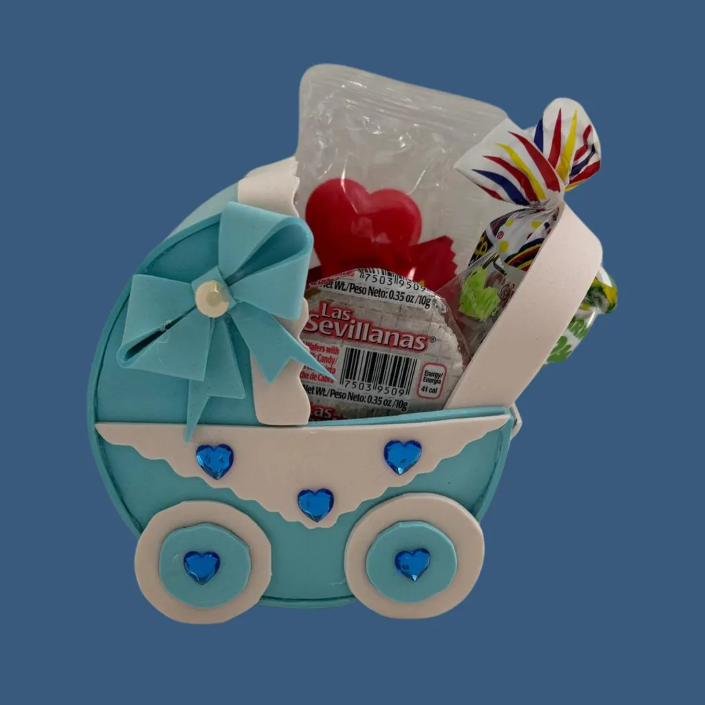 CARREOLA BABY BLUE
