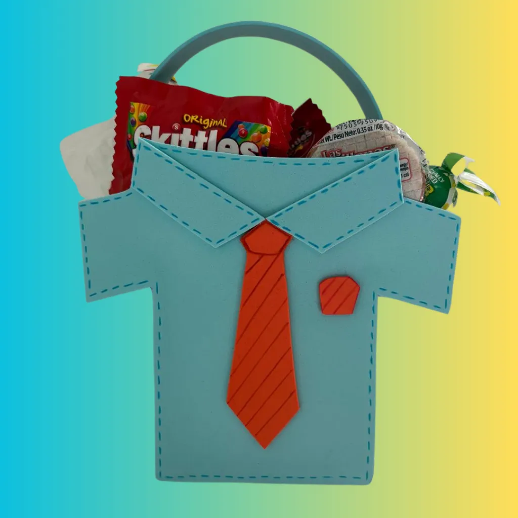 CAMISA DE DULCES