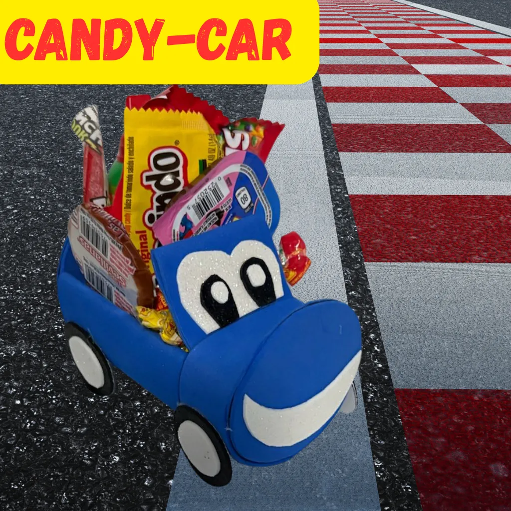 CANDY-CAR